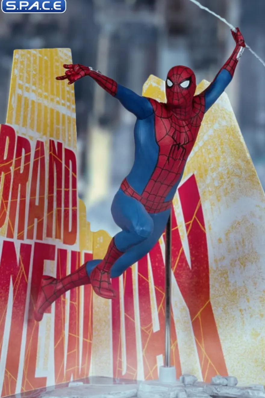 1/6 Scale Spider-Man PVC Statue