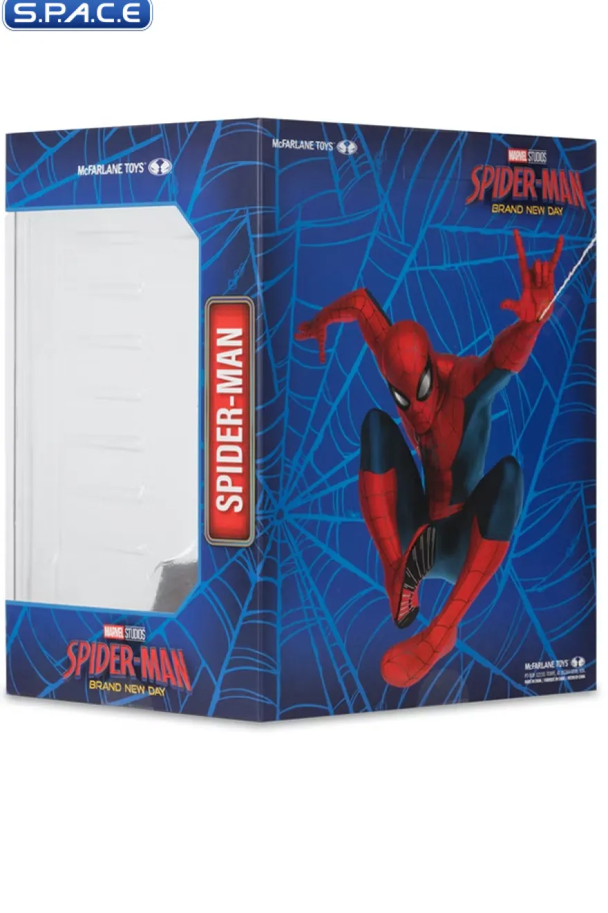 1/6 Scale Spider-Man PVC Statue