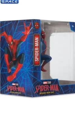 1/6 Scale Spider-Man PVC Statue