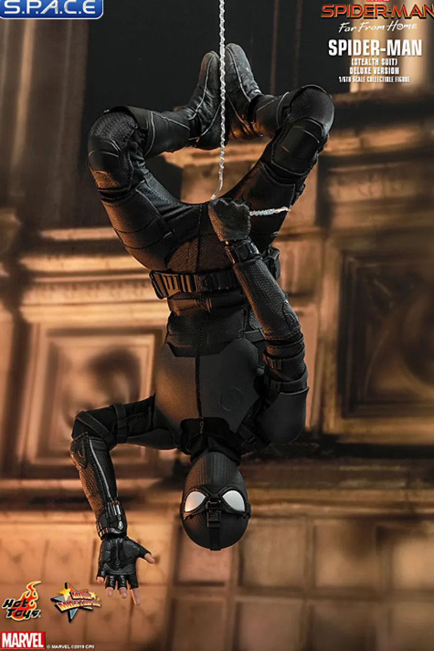 1/6 Scale Spider-Man »Stealth Suit«
