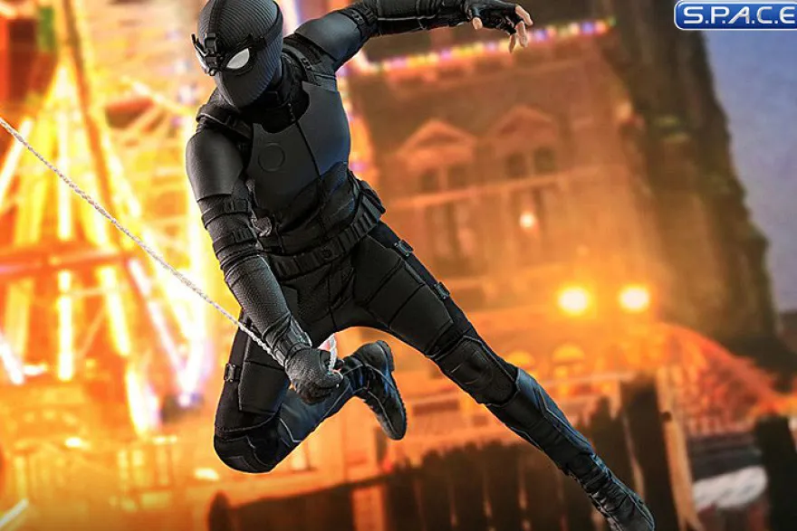 1/6 Scale Spider-Man »Stealth Suit«