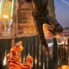 1/6 Scale Spider-Man »Stealth Suit«