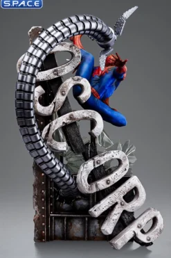 1/10 Scale Spider-Man 10th Anniversary Art Scale Statue