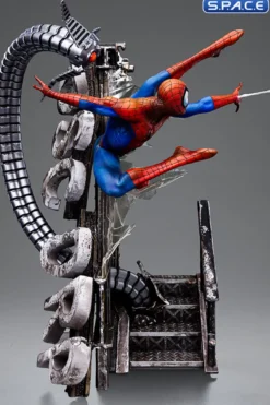 1/10 Scale Spider-Man 10th Anniversary Art Scale Statue