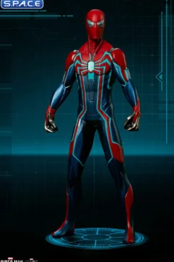 1/10 Scale Spider-Man Velocity Suit Marvel Armory Collection Statue