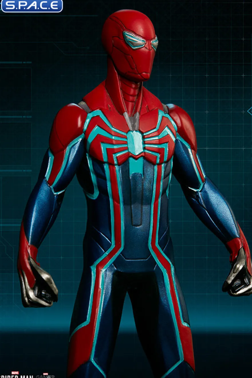 1/10 Scale Spider-Man Velocity Suit Marvel Armory Collection Statue