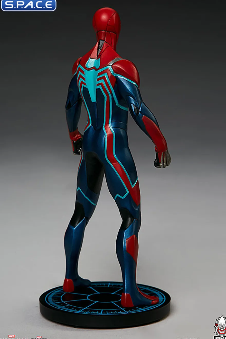1/10 Scale Spider-Man Velocity Suit Marvel Armory Collection Statue
