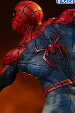 1/10 Scale Spider-Man vs. Hulk Art Scale Statue