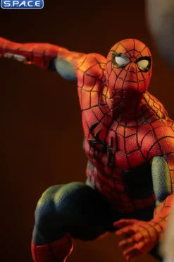 1/10 Scale Spider-Man vs. Hulk Art Scale Statue