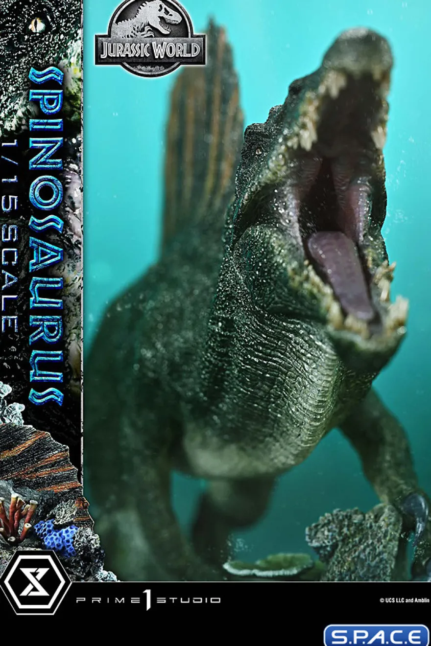 1/15 Scale Spinosaurus Legacy Museum Collection Statue