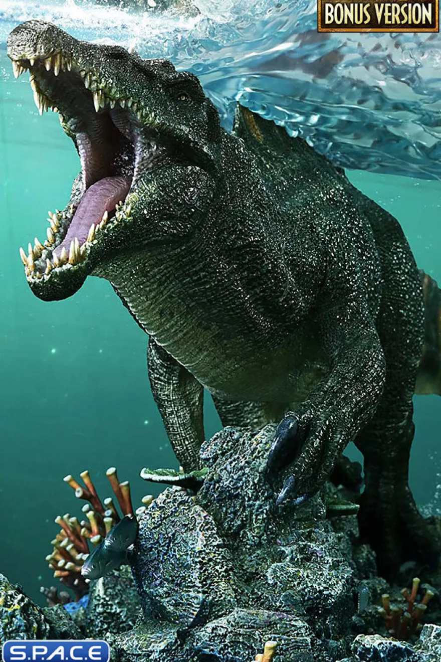 1/15 Scale Spinosaurus Legacy Museum Collection Statue