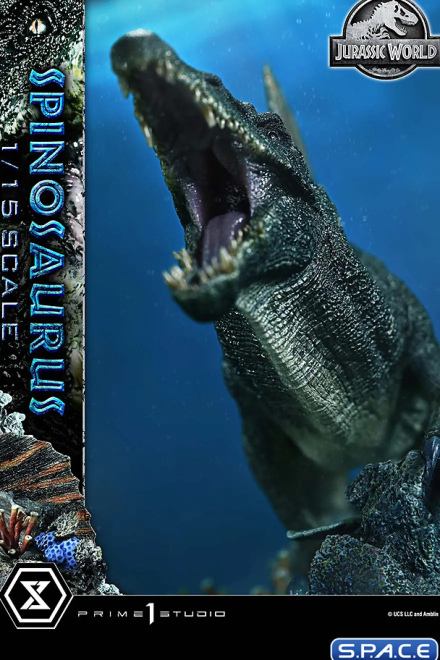 1/15 Scale Spinosaurus Legacy Museum Collection Statue