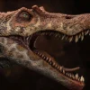 1/12 Scale Spinosaurus Maquette