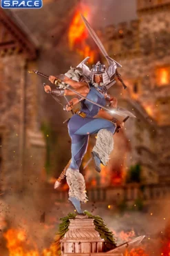 1/10 Scale Spiral BDS Art Scale Statue