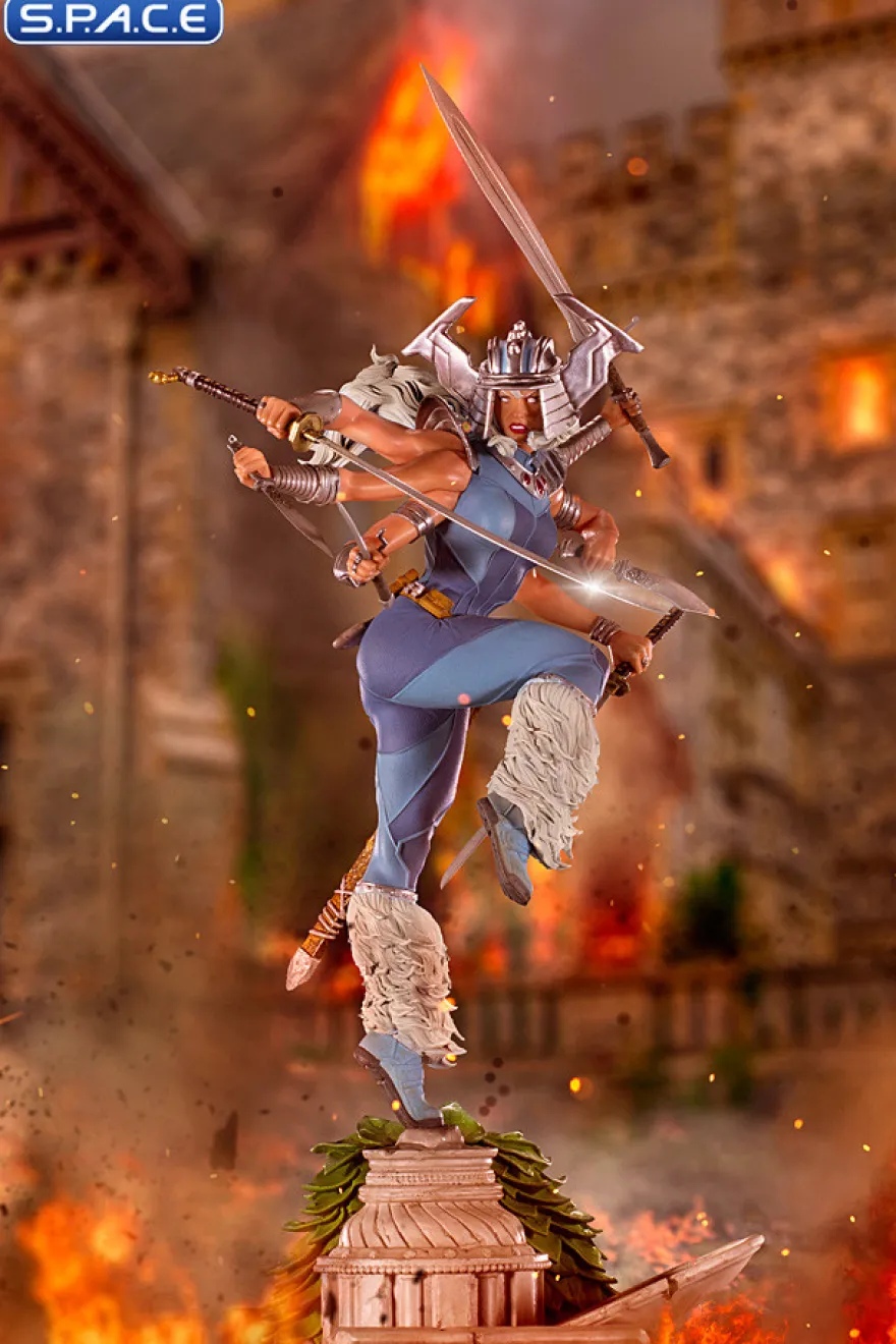 1/10 Scale Spiral BDS Art Scale Statue