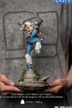 1/10 Scale Spiral BDS Art Scale Statue