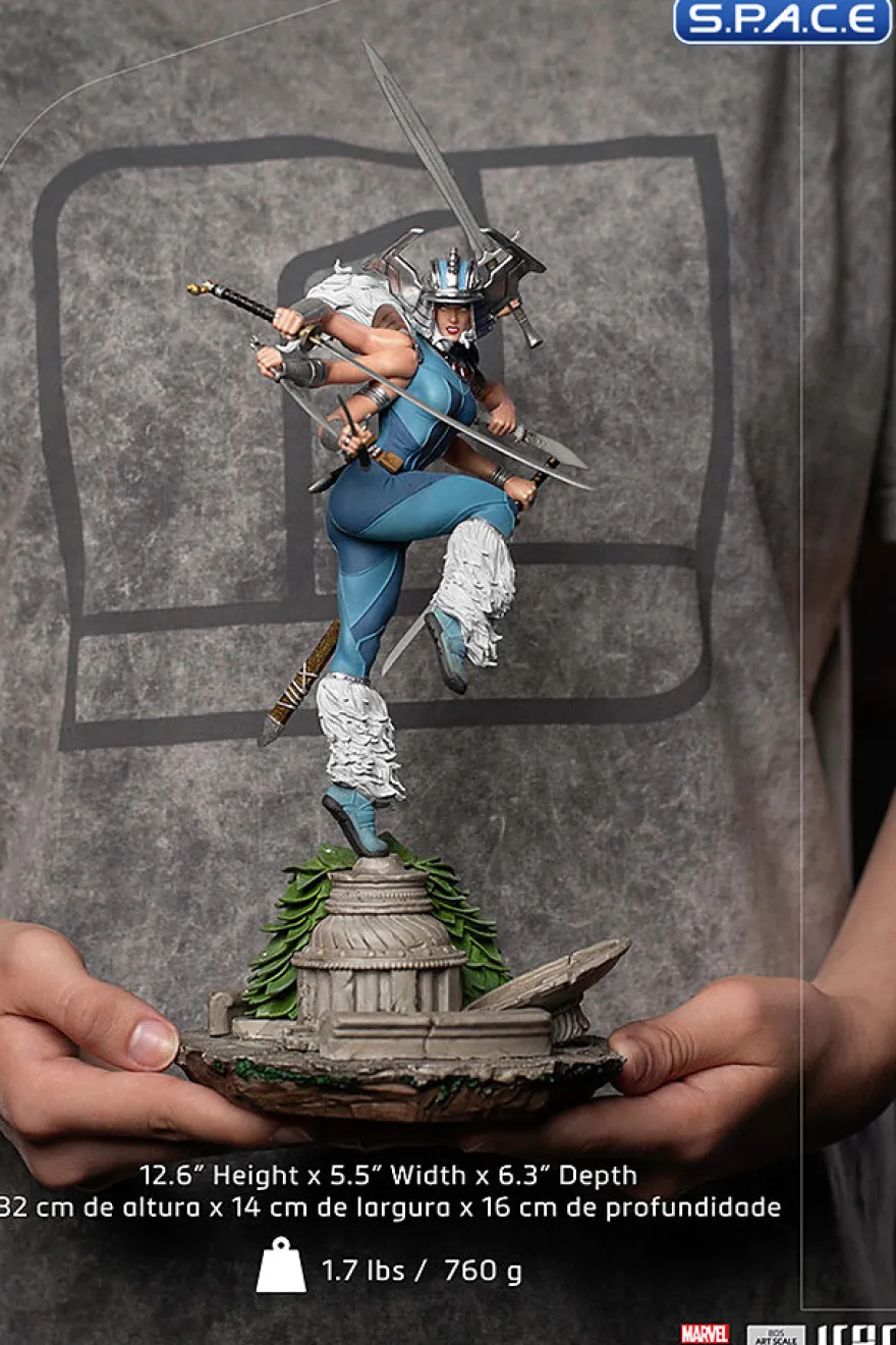 1/10 Scale Spiral BDS Art Scale Statue