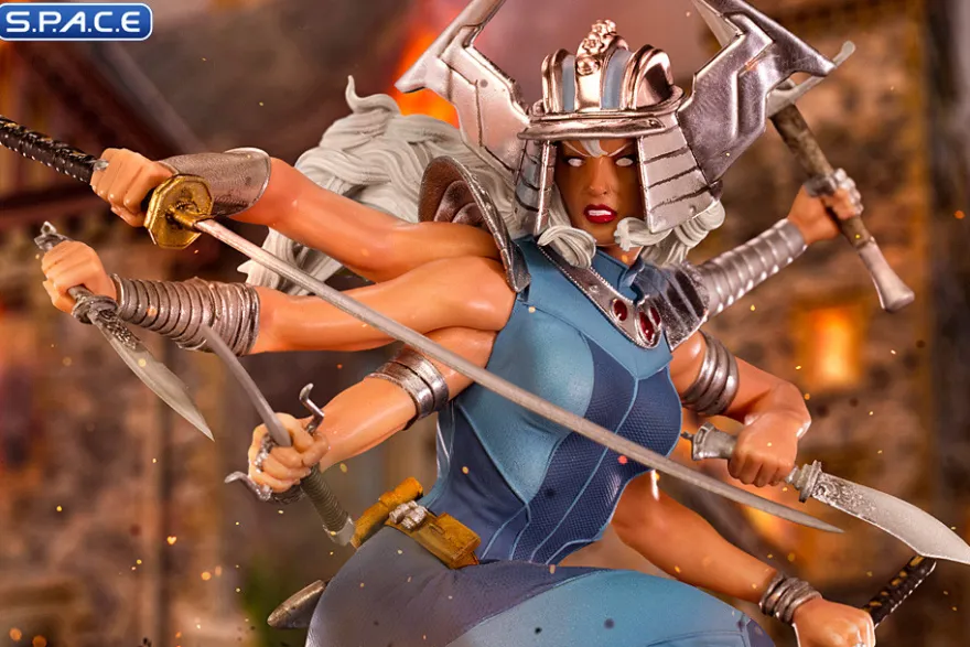 1/10 Scale Spiral BDS Art Scale Statue