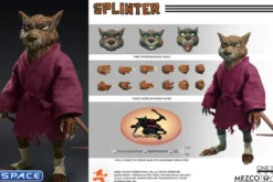1/12 Scale Splinter One:12 Collective