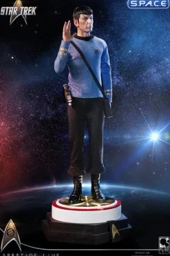1/2 Scale Spock Prestige Line Statue