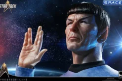 1/2 Scale Spock Prestige Line Statue