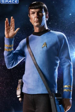 1/2 Scale Spock Prestige Line Statue