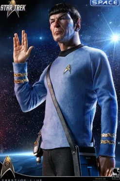 1/2 Scale Spock Prestige Line Statue