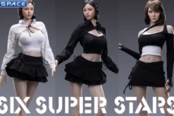 1/6 Scale Spring Fashion Outfit