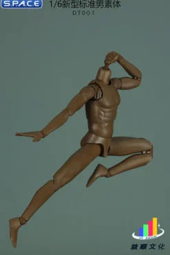 1/6 Scale Standard Male Body