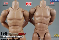 1/6 Scale Standard Male Body 2.0