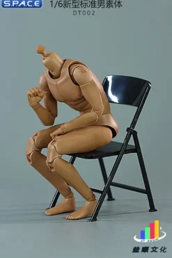1/6 Scale Standard Male Body
