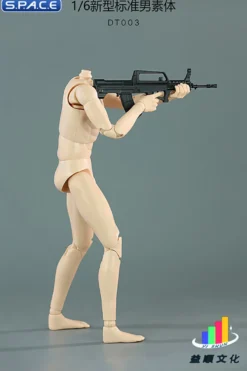 1/6 Scale Standard Male Body