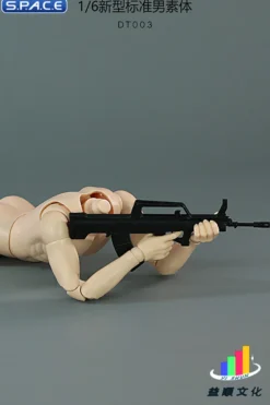 1/6 Scale Standard Male Body