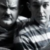 1/3 Scale Stan Laurel & Oliver Hardy Statue