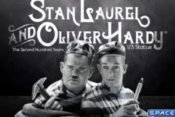 1/3 Scale Stan Laurel & Oliver Hardy Statue