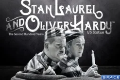 1/3 Scale Stan Laurel & Oliver Hardy Statue
