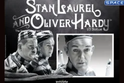 1/3 Scale Stan Laurel & Oliver Hardy Statue