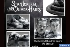 1/3 Scale Stan Laurel & Oliver Hardy Statue