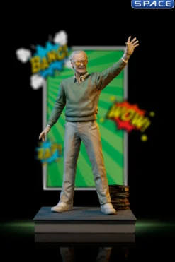 1/10 Scale Stan Lee Legendary Years Art Scale Statue