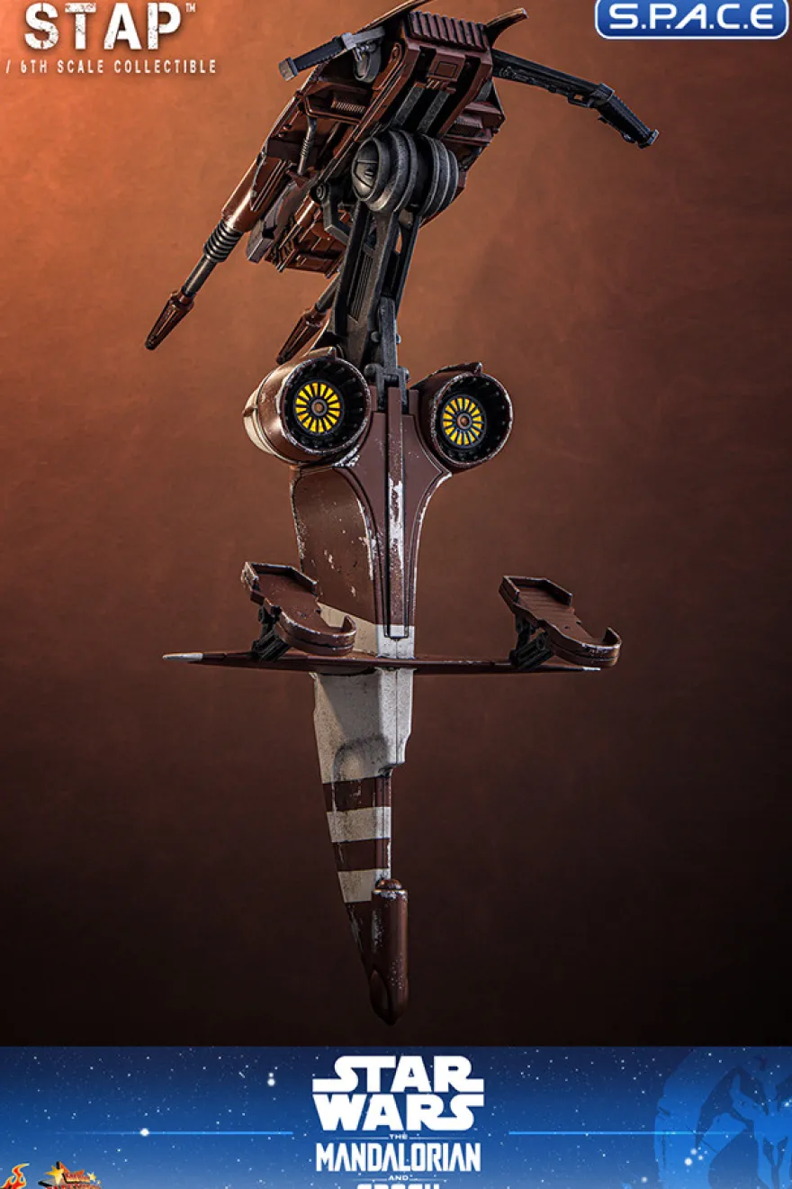 1/6 Scale STAP Movie Masterpiece MMS886