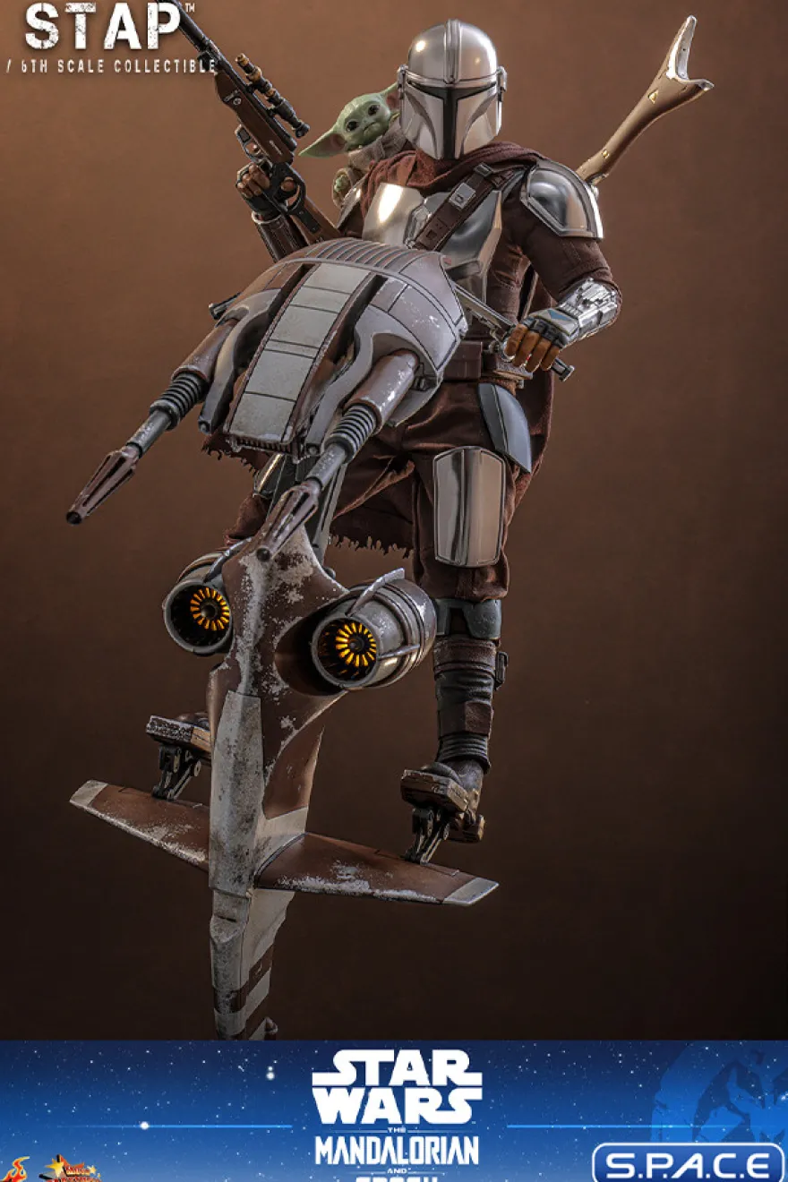 1/6 Scale STAP Movie Masterpiece MMS886