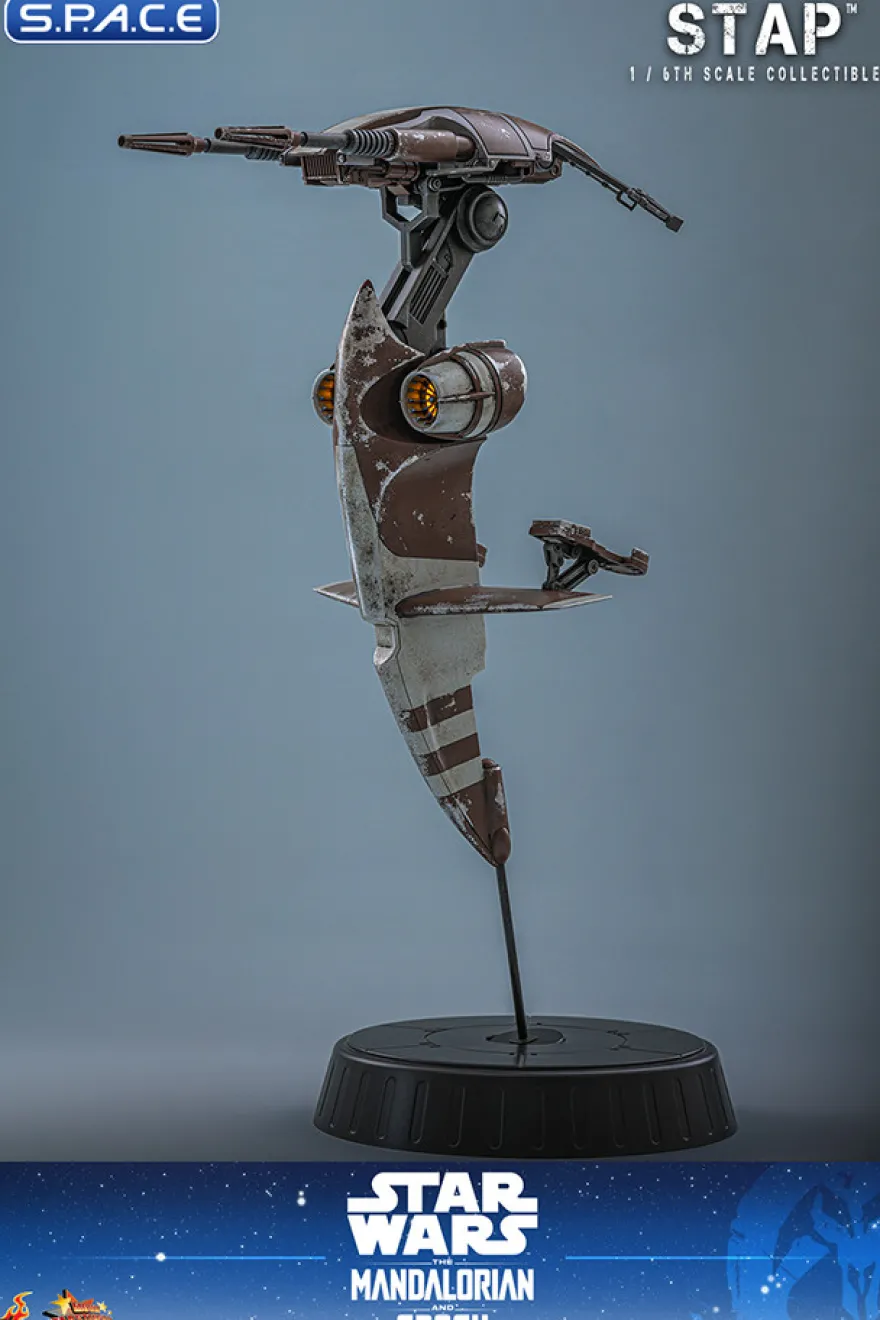 1/6 Scale STAP Movie Masterpiece MMS886