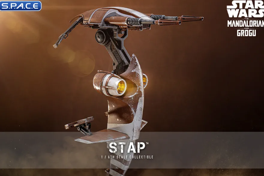 1/6 Scale STAP Movie Masterpiece MMS886