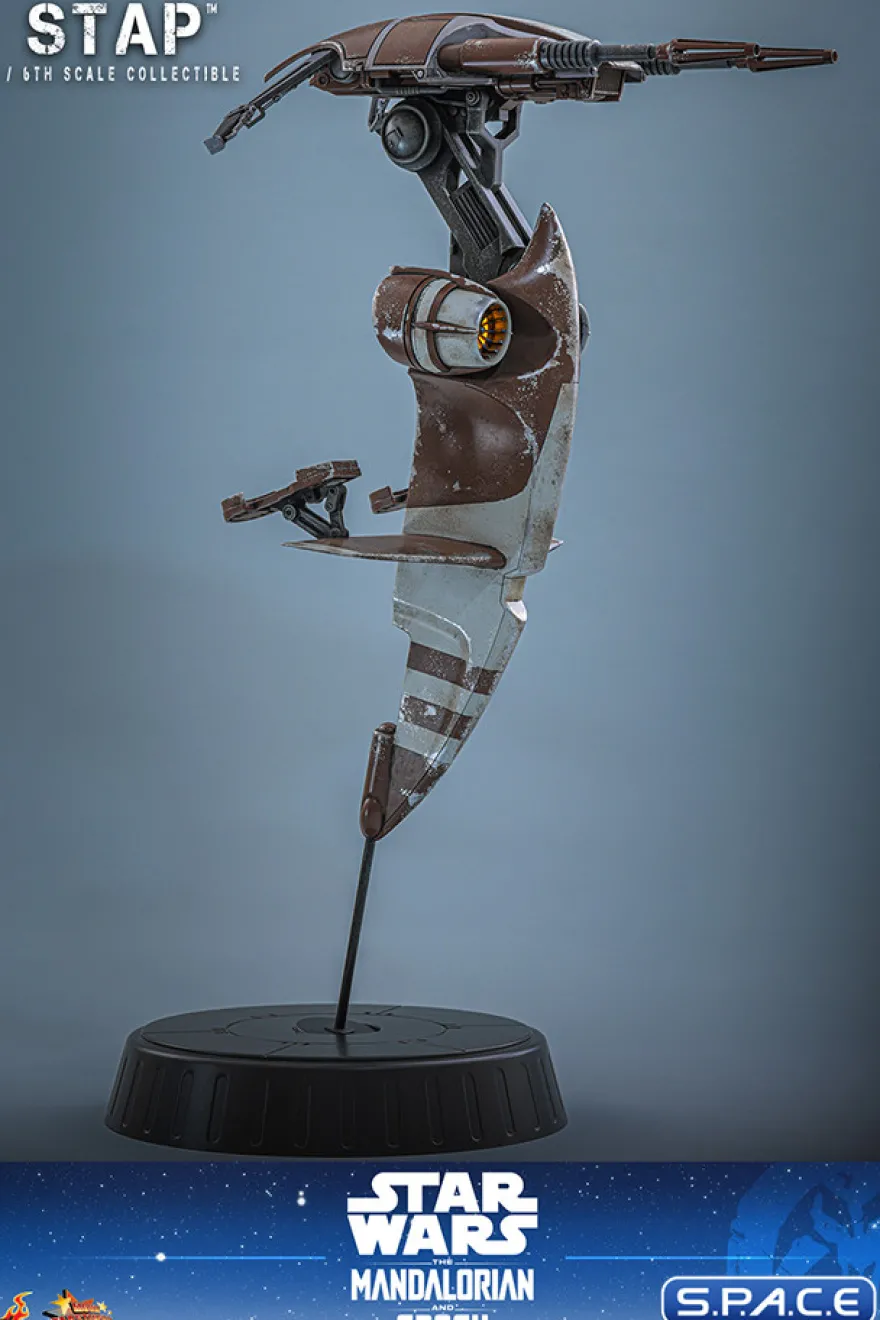1/6 Scale STAP Movie Masterpiece MMS886