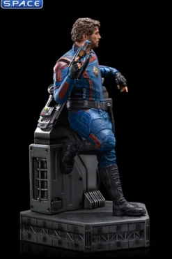 1/10 Scale Star-Lord Art Scale Statue