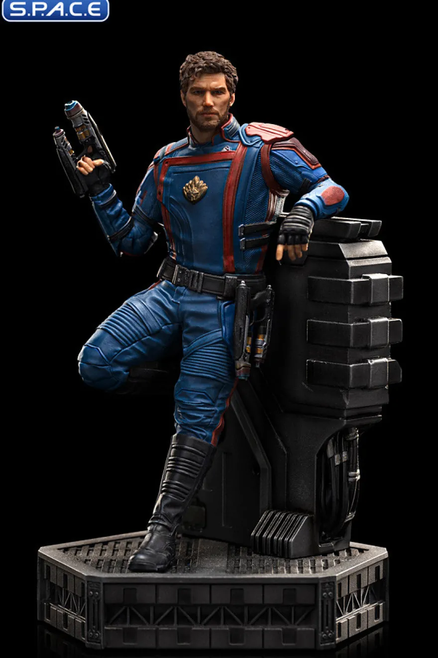 1/10 Scale Star-Lord Art Scale Statue