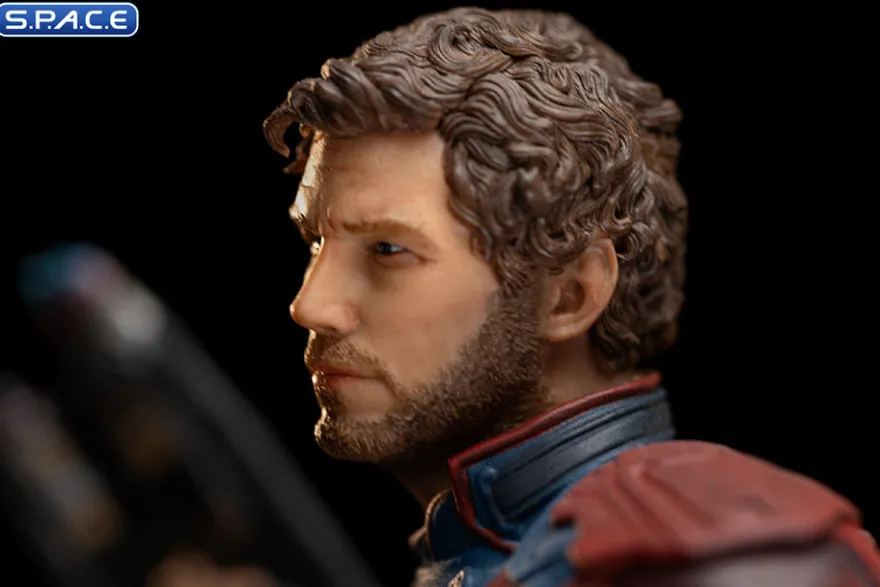 1/10 Scale Star-Lord Art Scale Statue