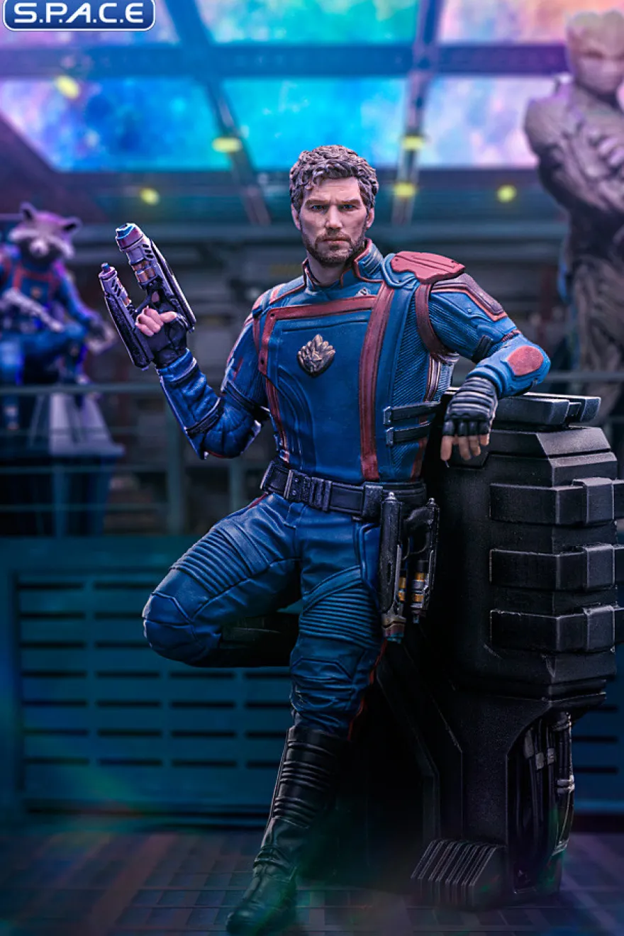 1/10 Scale Star-Lord Art Scale Statue