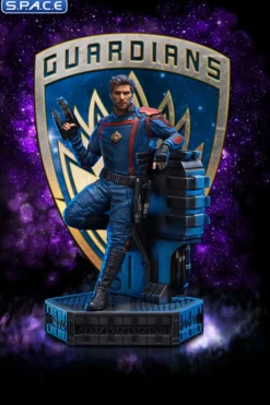 1/10 Scale Star-Lord Art Scale Statue