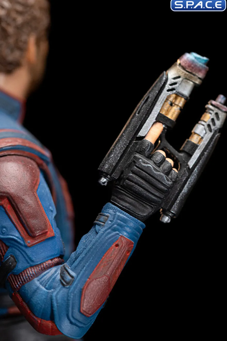 1/10 Scale Star-Lord Art Scale Statue